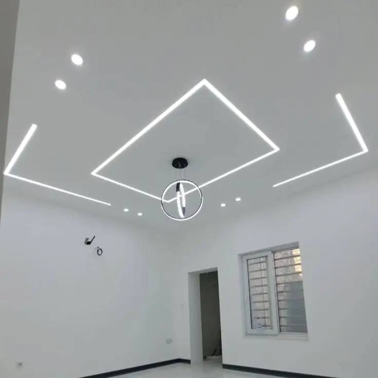 Open Space Ceiling Design